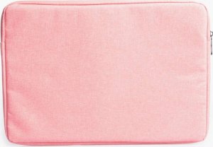 Torba Alogy Alogy Torba Etui na laptopa Wsuwka do 13.3 cala różowa uniwersalny 8