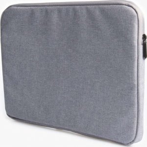 Torba Alogy Alogy Torba Etui na laptopa Wsuwka do 13.3 cala Szara uniwersalny 6