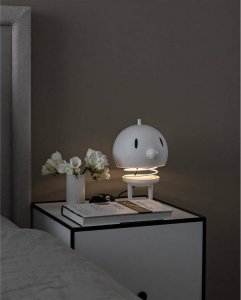 Hoptimist Lampa XL White 26008 3
