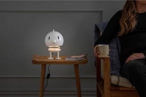 Hoptimist Lampa XL White 26008 8