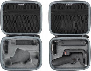 Gimbal SunnyLife Etui Futerał Pokrowiec Walizka Case Do Dji Osmo Mobile 6 Om6 Om 6 / Om6-b513-d 2