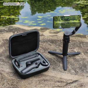 Gimbal SunnyLife Etui Futerał Pokrowiec Walizka Case Do Dji Osmo Mobile 6 Om6 Om 6 / Om6-b513-d 5
