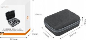 Gimbal SunnyLife Etui Futerał Pokrowiec Walizka Case Do Dji Osmo Mobile 6 Om6 Om 6 / Om6-b513-d 6