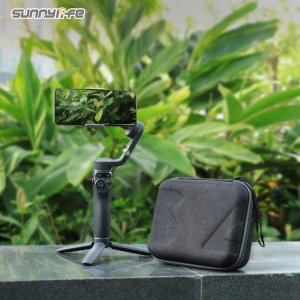Gimbal SunnyLife Etui Futerał Pokrowiec Walizka Case Do Dji Osmo Mobile 6 Om6 Om 6 / Om6-b513-d 8