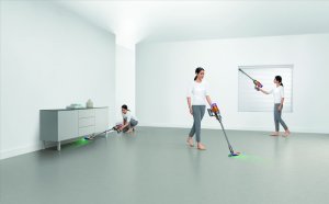 Odkurzacz pionowy Dyson V12 Detect Slim Absolute 18