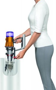 Odkurzacz pionowy Dyson V12 Detect Slim Absolute 25