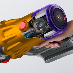 Odkurzacz pionowy Dyson V12 Detect Slim Absolute 8