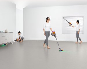 Odkurzacz pionowy Dyson V12 Detect Slim Absolute 10