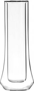 Vialli Design Komplet 2 kieliszków do szampana z podwójną ścianką Soho 140 ml 8906 2
