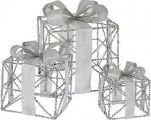 Dekoracja świąteczna Vilde prezent 3