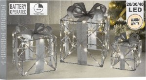 Dekoracja świąteczna Vilde prezent 7