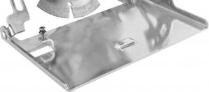 Graphite Przecinarka do gresu i kamienia 1400W, 125 mm (59G888) 7