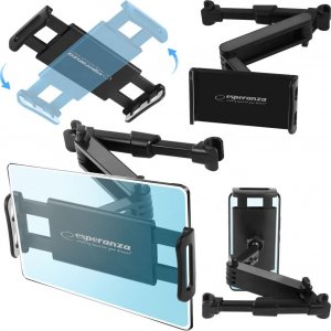 Esperanza EMH139 Esperanza uchwyt samochodowy do telefonów i tabletów frisk 9