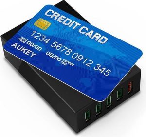 Ładowarka Aukey PA-T15 5x USB-A 10.2 A (PA-T15) 3