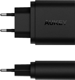 Ładowarka Aukey PA-T13 2x USB-A 3 A (PA-T13) 2