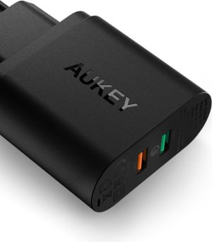 Ładowarka Aukey PA-T13 2x USB-A 3 A (PA-T13) 7