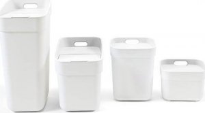 Kosz na śmieci Curver do segregacji biały (136/343-3) 7