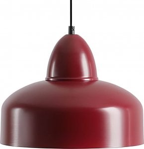 Lampa wisząca Aldex Kuchenna lampa wisząca Como 946G15 nad wyspę czerwona 1