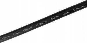 Kabel Vitalco PRZYŁACZE KABEL HDMI-HDMI V2.1 8K 3M 60Hz 5