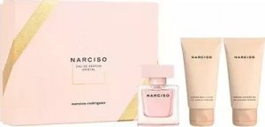 Narciso Rodriguez Narciso Rodriguez Narciso Cristal Edp 50ml + Body Lotion 50ml+ Shower Gel 50ml 1