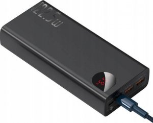 Powerbank Baseus Baseus 30000 mAh, Bateria, Power Bank, USB-C 22.5W 1