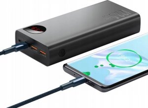 Powerbank Baseus Baseus 30000 mAh, Bateria, Power Bank, USB-C 22.5W 3