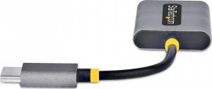 StarTech USB-C HEADPHONE SPLITTER USB-C HEADPHONE SPLITTER 4