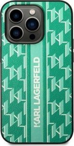 Karl Lagerfeld Etui Karl Lagerfeld do iPhone 14 Pro, pokrowiec 1