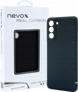 Nevox Etui ochronne Nevox do Galaxy S22, obudowa, case 1