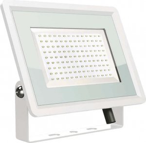 Naświetlacz V-TAC Naświetlacz halogen LED V-TAC 100W Biały VT-49104 neutralna 8700lm 1