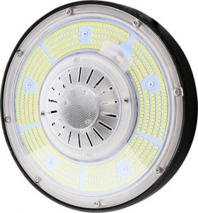 V-TAC Lampa przemysłowa na halę do magazynu LED High Bay V-TAC MEANWELL 200W VT-9219 zimna 37000lm 1