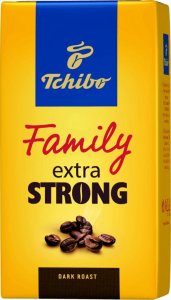 Kawa mielona Tchibo Family Extra Strong 500 g 1