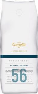 Kawa ziarnista Cornella Coffee Service 56 1 kg 1