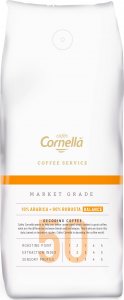 Kawa ziarnista Cornella Coffee Service 50 1 kg 1
