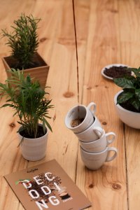 Kawa ziarnista Cornella Coffee Service 50 1 kg 6