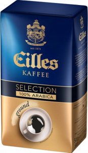 Kawa mielona EILLES KAFFEE Selection 100% Arabica 500 g 1