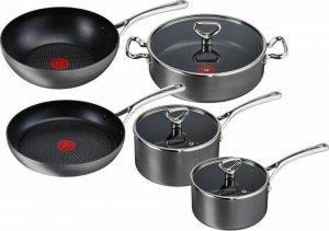 Tefal Garnki Tefal (5 Części) 1