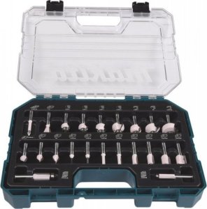Makita 22 daliu frezu rinkinys MAKITA D-74778 1