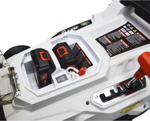 Kosiarka akumulatorowa Elem Akumulatorowa trymer ELEM - 40V 3