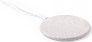 Ładowarka Upominkarnia Ładowarka bezprzewodowa 10W ze słomy pszenicznej 3