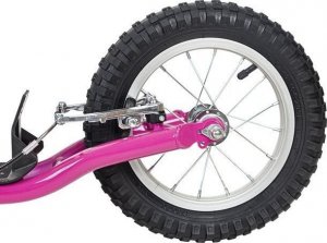 Hulajnoga Worker Milester Różowy 5