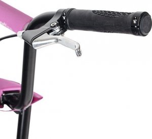 Hulajnoga Worker Milester Różowy 7