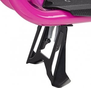 Hulajnoga Worker Milester Różowy 8