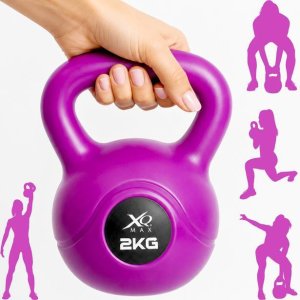 Kettlebell Upominkarnia bitumiczny 2 kg 2