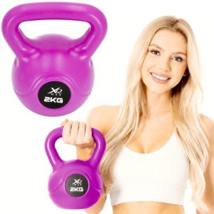 Kettlebell Upominkarnia bitumiczny 2 kg 4