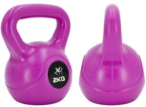 Kettlebell Upominkarnia bitumiczny 2 kg 6