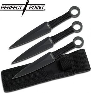 Master Cutlery Zestaw 3 Noże Do Rzucania Perfect Point Usa Rc-086-3 1