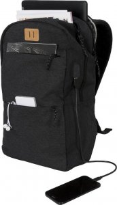 Plecak Kemer Plecak na laptopa 15" Cason 5