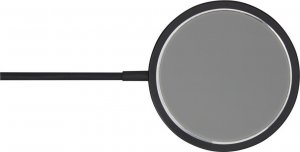 Ładowarka Upominkarnia Magclick 15 W aluminiowa ładowarka bezprzewodowa 6