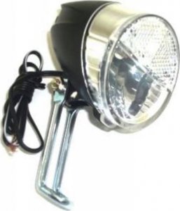 Lampa przód JY-7006 prądnica 1